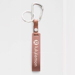 Spiced Chai Silicone Keychain